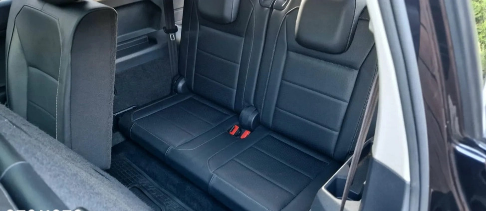 Volkswagen Tiguan Allspace cena 108300 przebieg: 76000, rok produkcji 2020 z Zielonka małe 352